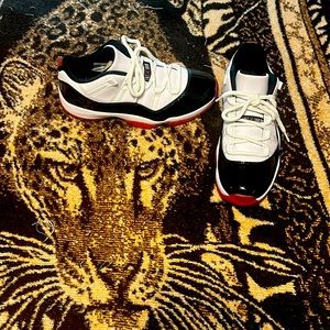 Jordan 11 retro low concord (no box)